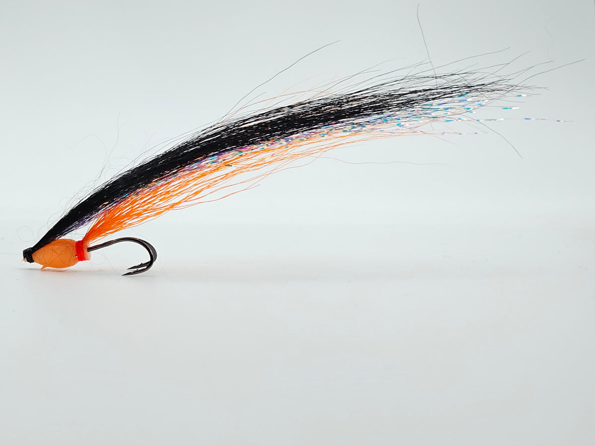 SPLiT WNG - ACTiVE BDY - Laks - UV Hot orange