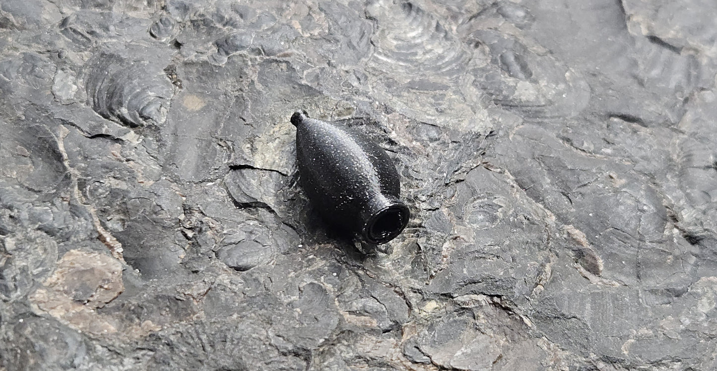 ACTiVE BDY - Sort Glitz - 5 pack