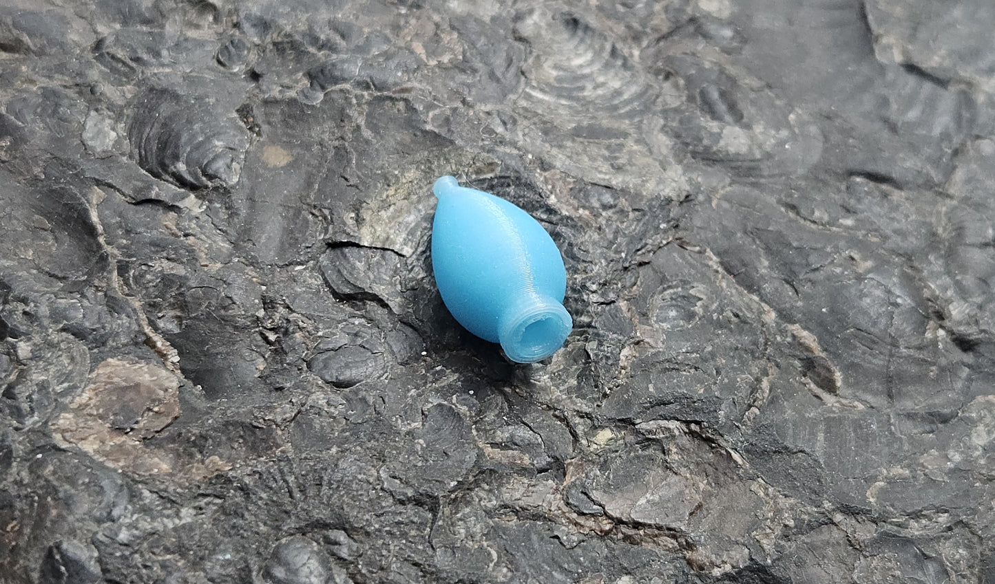 ACTiVE BDY - Blå Lysende - 5 pack