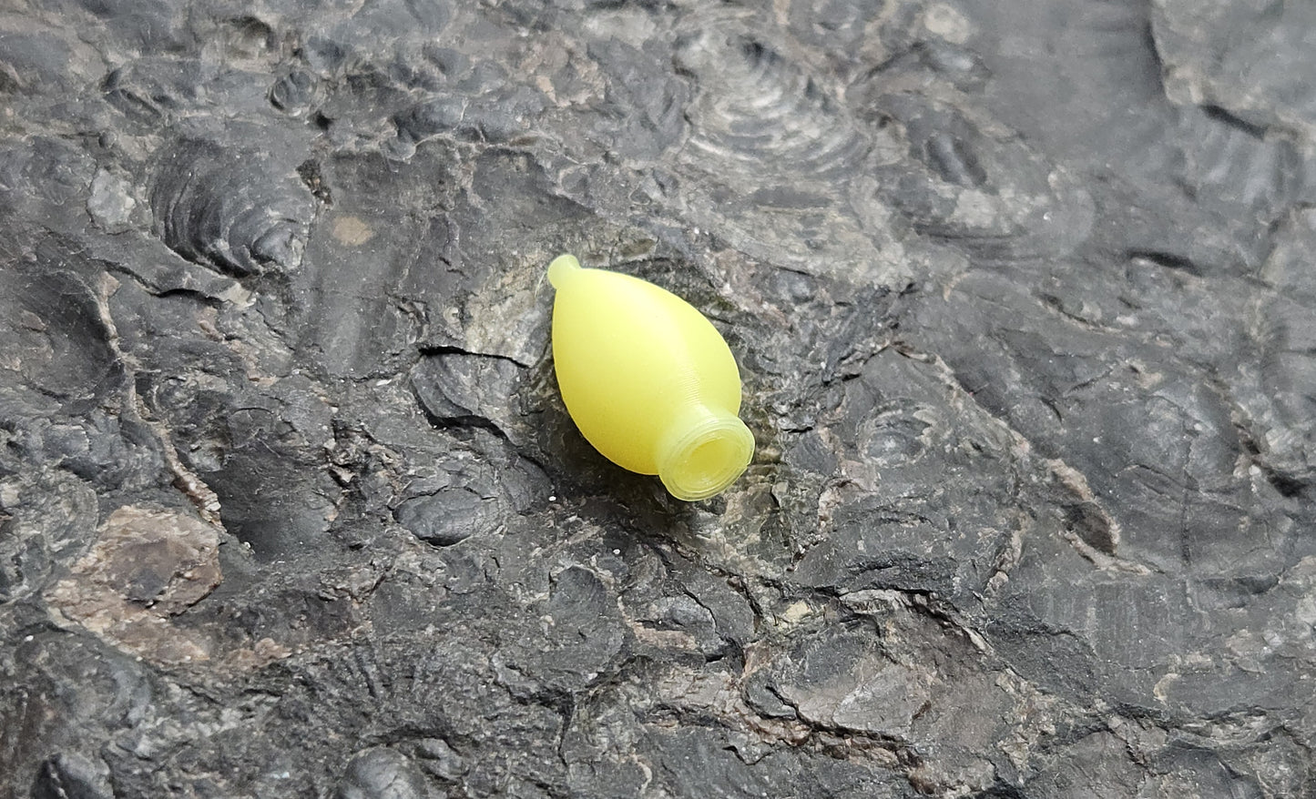 ACTiVE BDY - Gul - Lyser i grønn - 5 pack