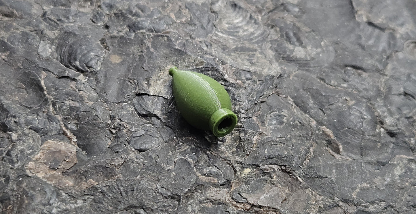 ACTiVE BDY - Oliven - 5 pack