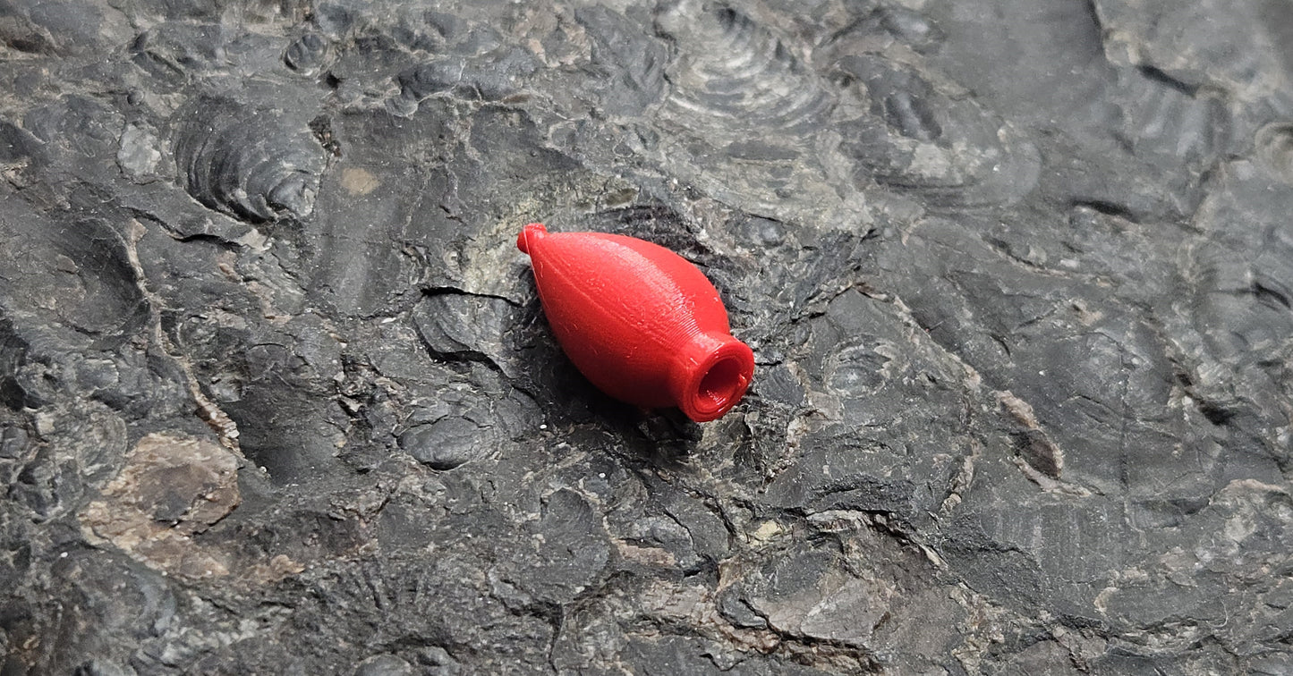 ACTiVE BDY - Rød - 5 pack