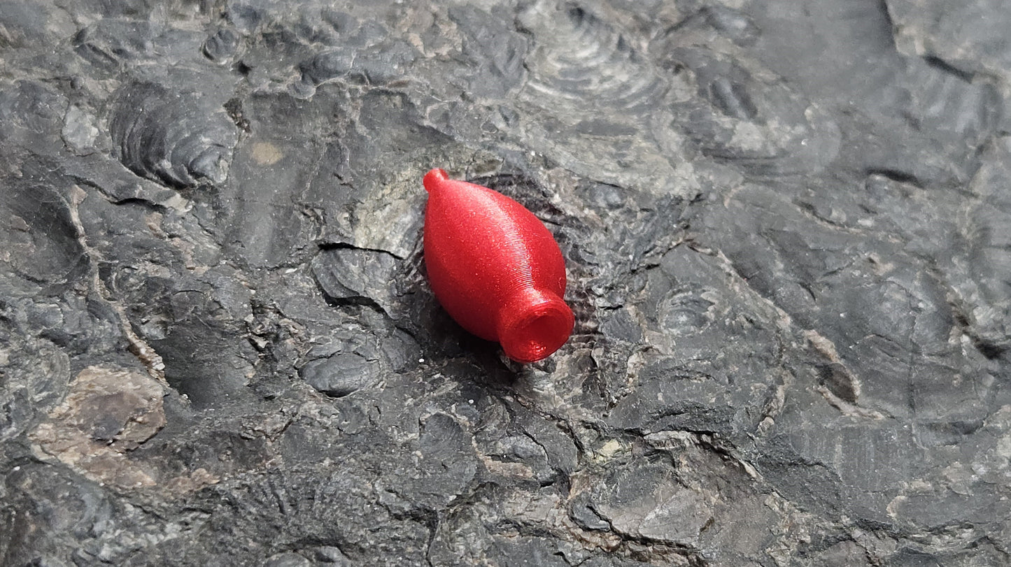 ACTiVE BDY- Rød Candy - 5 pack