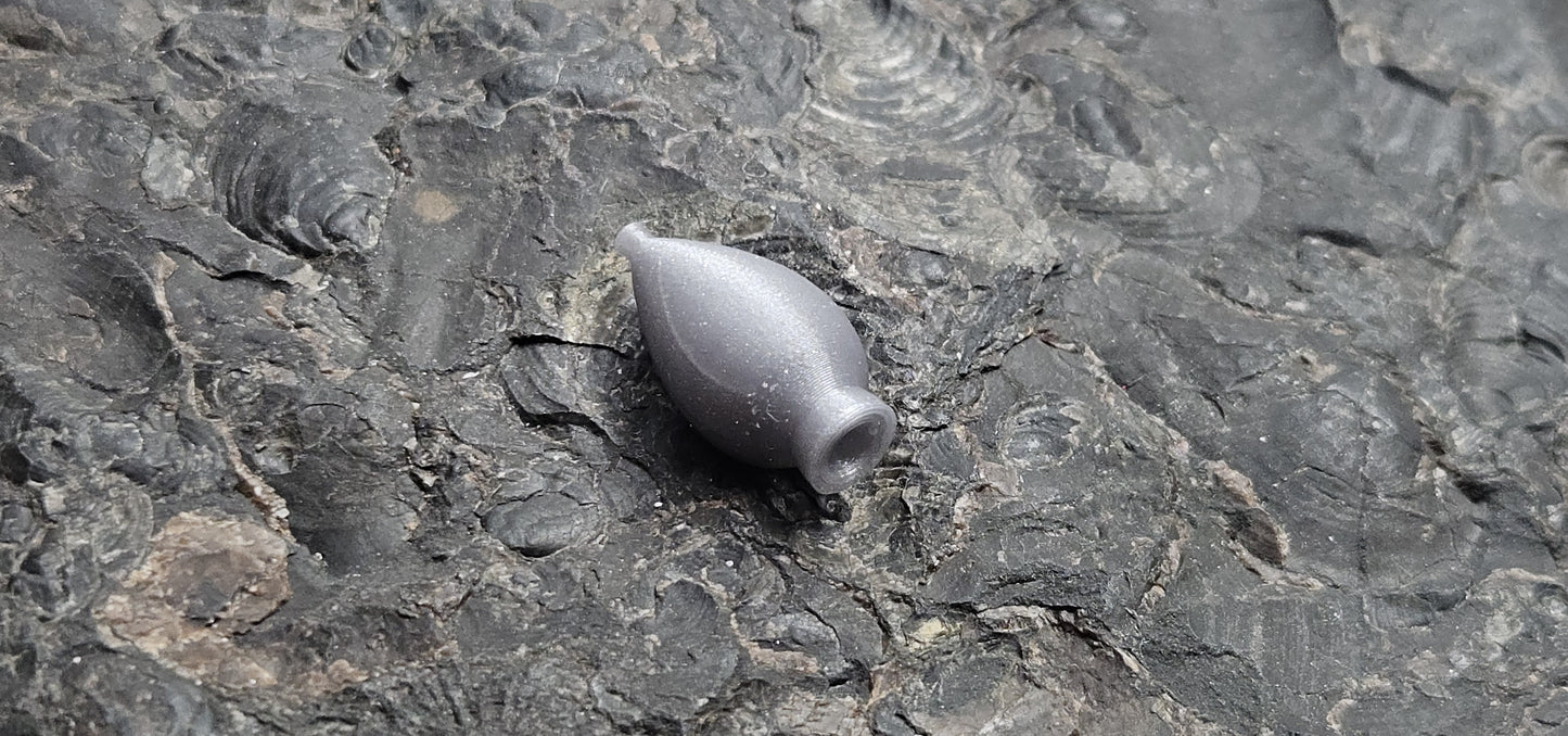 ACTiVE BDY - Sølvgrå - 5 pack