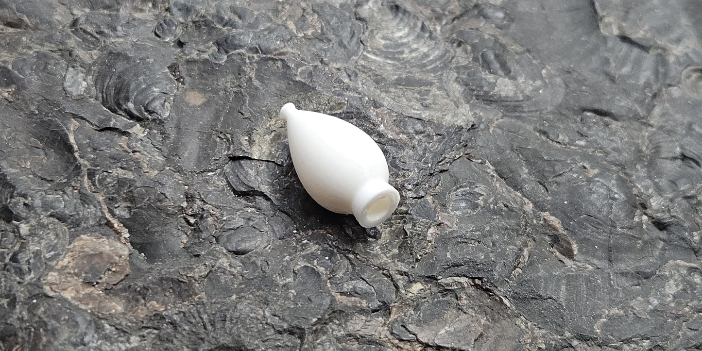 ACTiVE BDY - Hvit - 5 pack