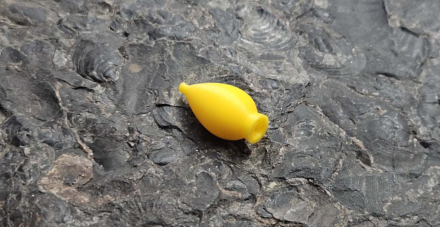 ACTiVE BDY- Gul - 5 pack