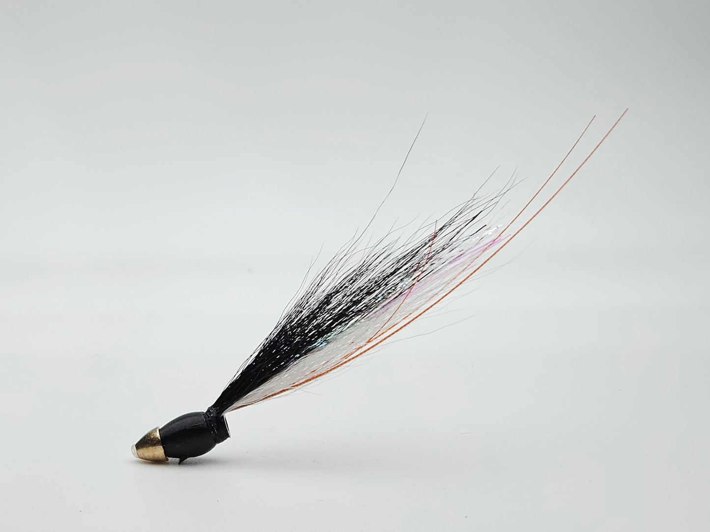 PLoP - ACTIVE BDY - Laks 10 cm - Ekstremsynk - Sort & Hvit