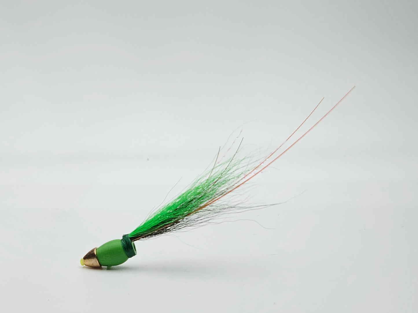 PLoP - ACTIVE BDY - Laks 10 cm - Ekstremsynk - Grønn