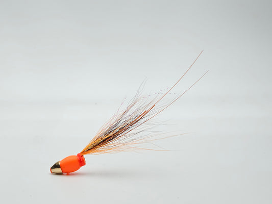 PLoP - ACTIVE BDY - Laks 10 cm - Ekstremsynk - Hot orange