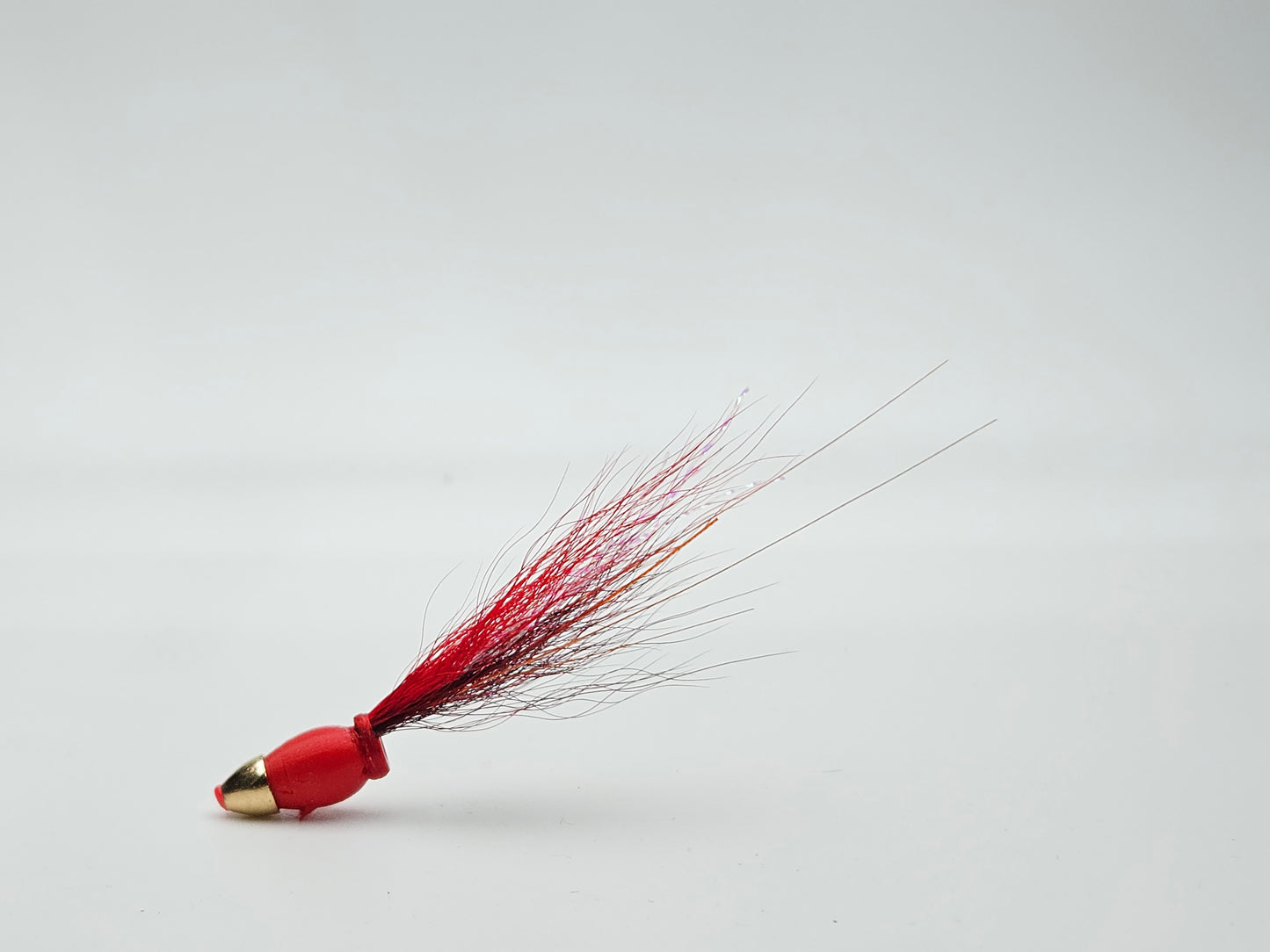 PLoP - ACTIVE BDY - Laks 10 cm - Ekstremsynk - Rød