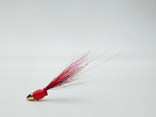 PLoP - ACTIVE BDY - Laks 10 cm - Ekstremsynk - Rød