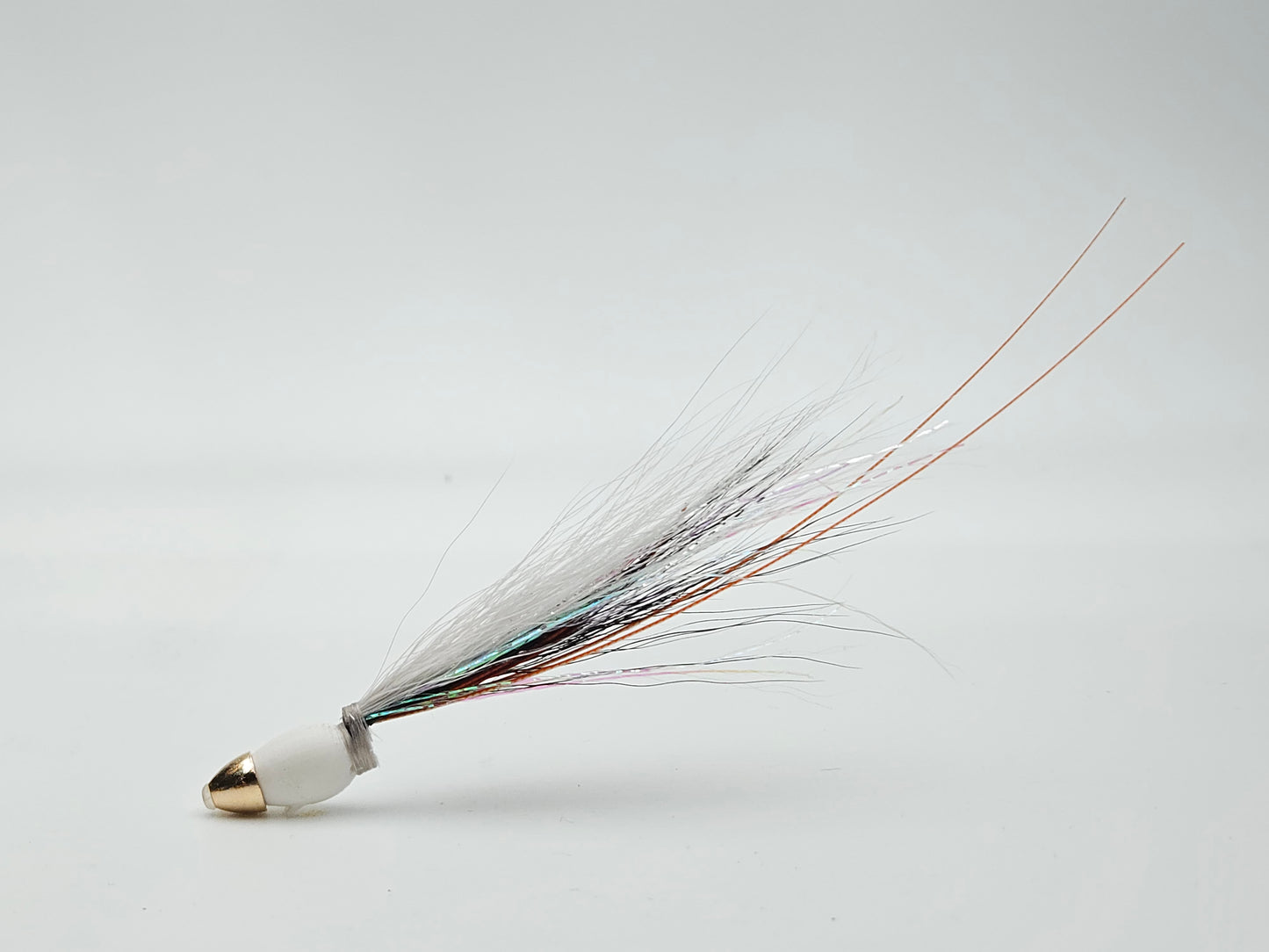 PLoP - ACTIVE BDY - Laks 10 cm - Ekstremsynk - Hvit & Sort