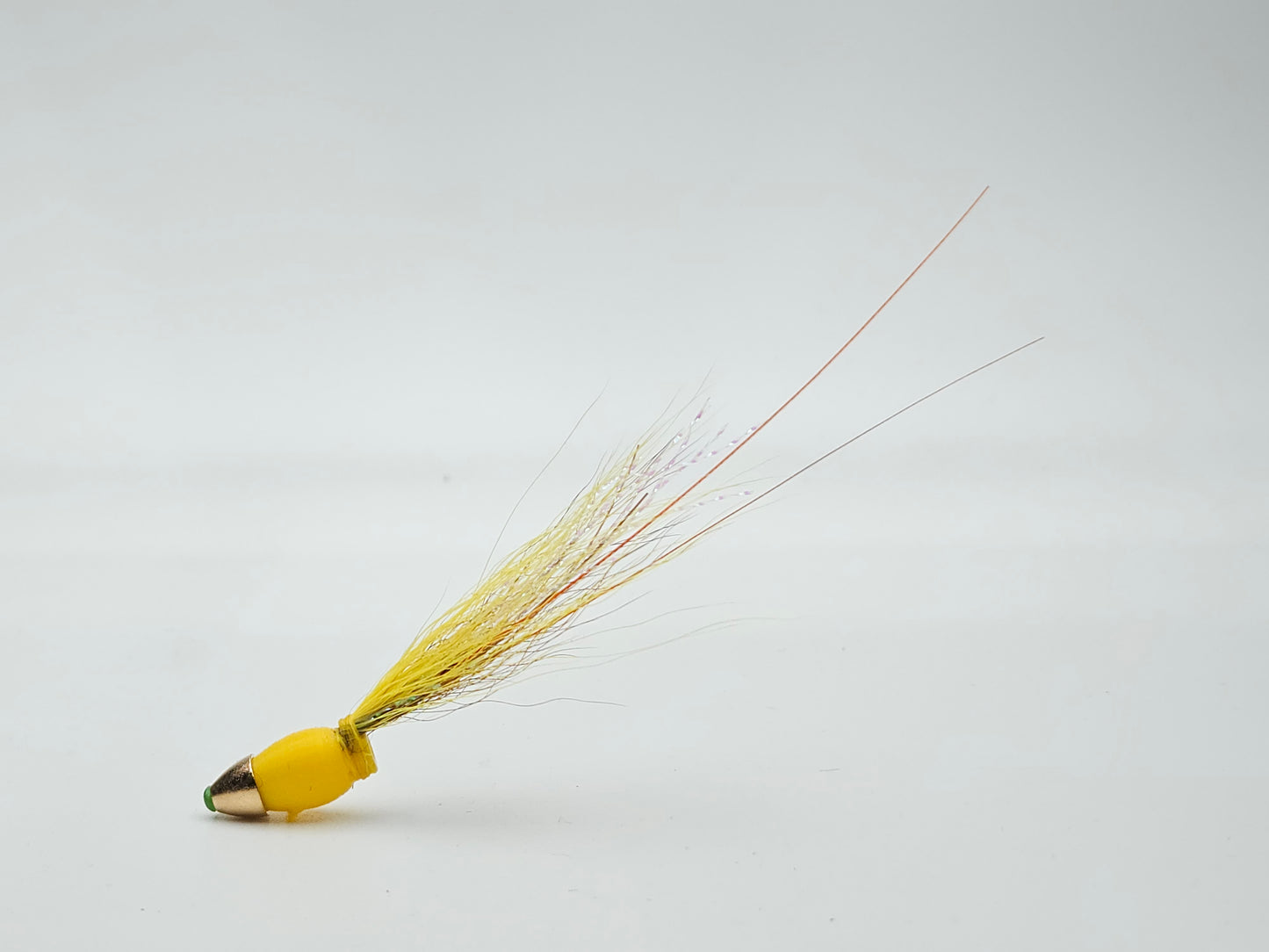 PLoP - ACTIVE BDY - Laks 10 cm - Ekstremsynk - Gul