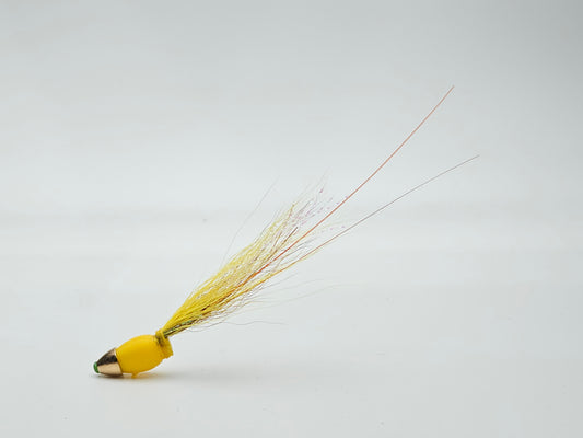 PLoP - ACTIVE BDY - Laks 10 cm - Ekstremsynk - Gul