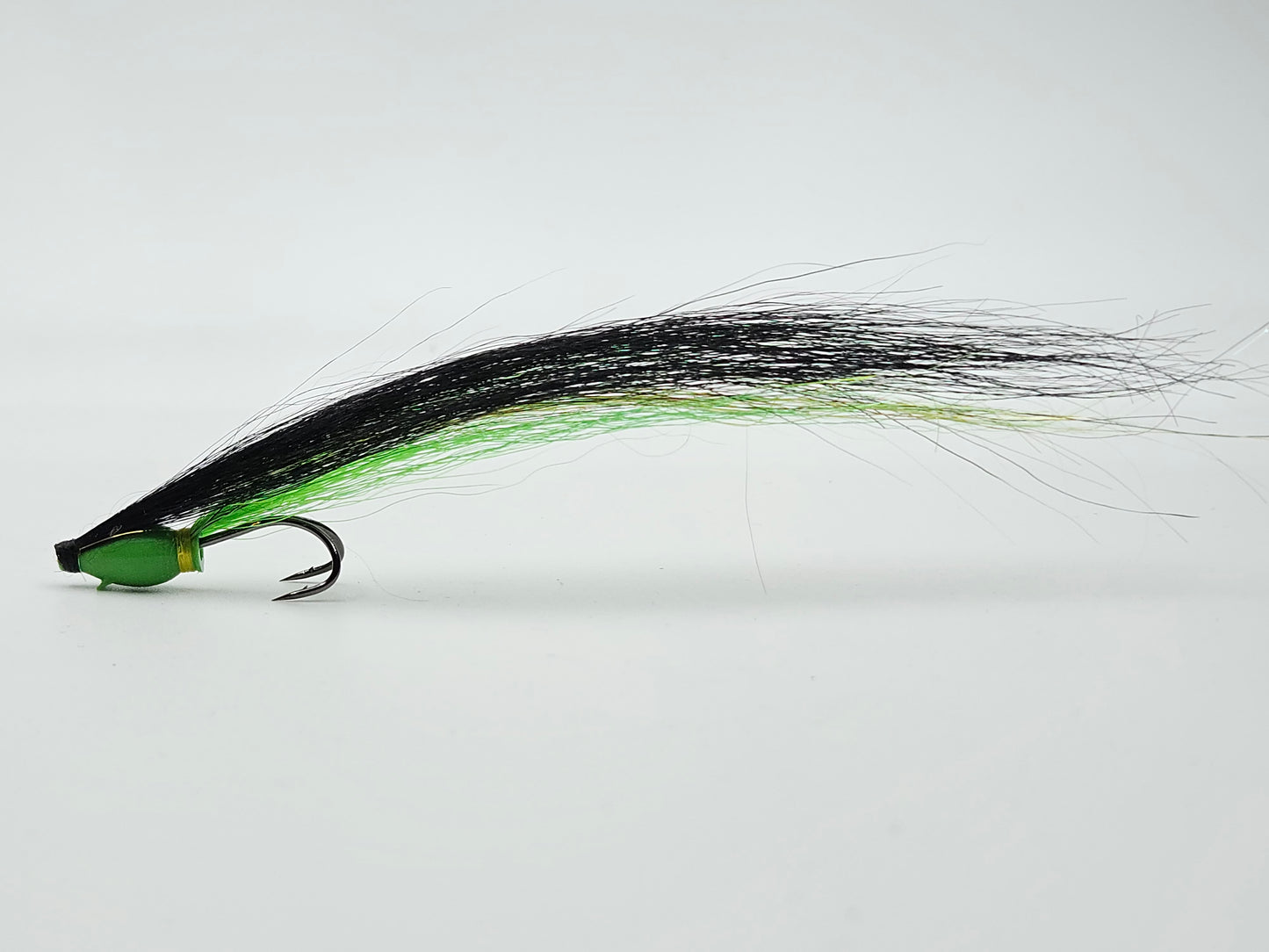 SPLiT WNG - ACTIVE BDY - Laks 12 cm - Grønn