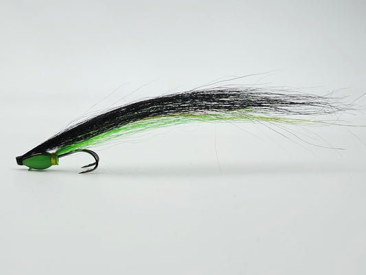 SPLiT WNG - ACTIVE BDY - Laks 12 cm - Grønn