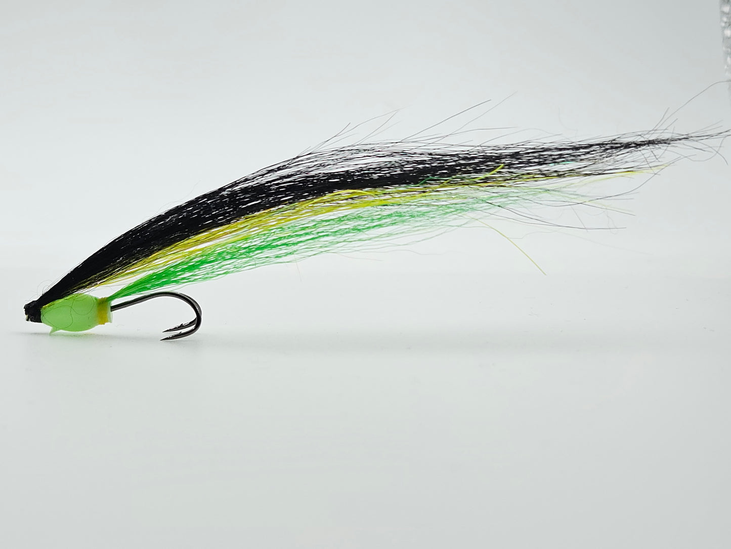 SPLiT WNG - ACTIVE BDY - Laks 12 cm - UV Grønn