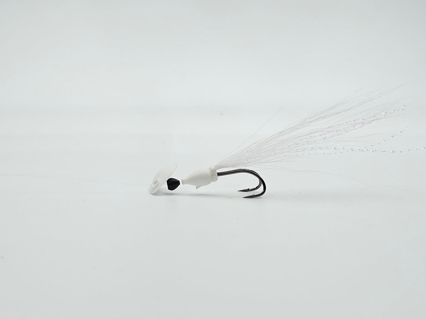 SPiN - ACTIVE BDY - Sjøørret 7 cm - Hvit