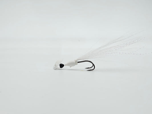 SPiN - ACTIVE BDY - Sjøørret 7 cm - Hvit