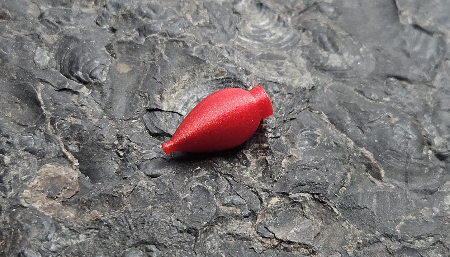 ACTIVE BDY- Rød Candy - 5 pack