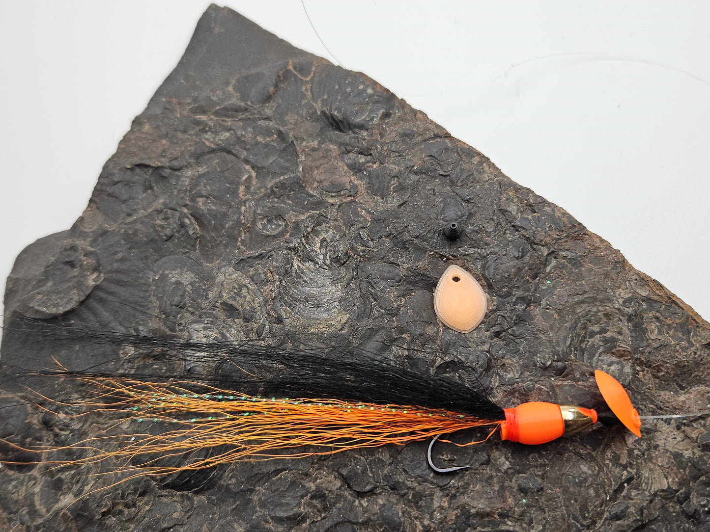 PLoP ACTIVE BDY - Laks 10 cm - Ekstremsynk - Oransje