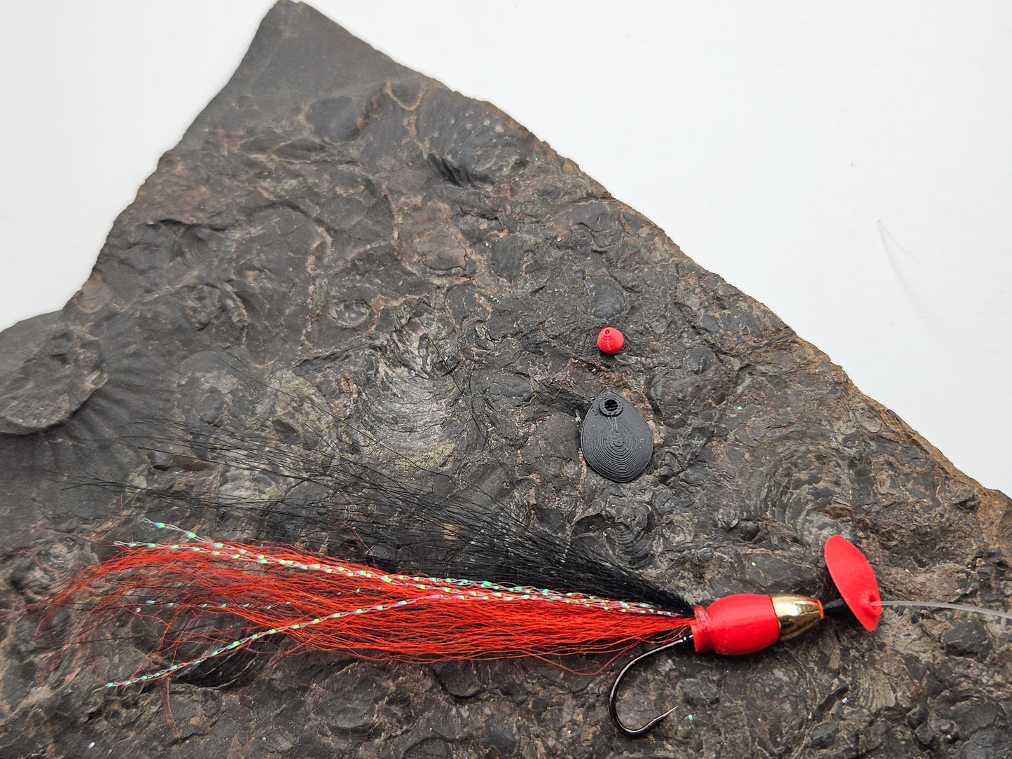 PLoP ACTIVE BDY - Laks 10 cm - Ekstremsynk - Rød